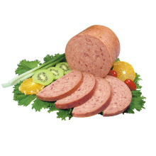 Halal Food, Canned Meat, 340g Luncheon Meat China Supplier